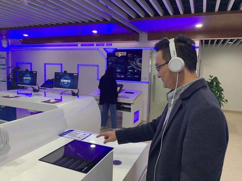 上海首個(gè)智慧稅務(wù)社會(huì)共治點(diǎn)啟用 家門口的“一站式”納稅服務(wù)新體驗(yàn)